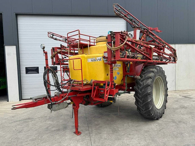 Beyne - plk24 - sprayer - 2002 - afbeelding 4 van  11