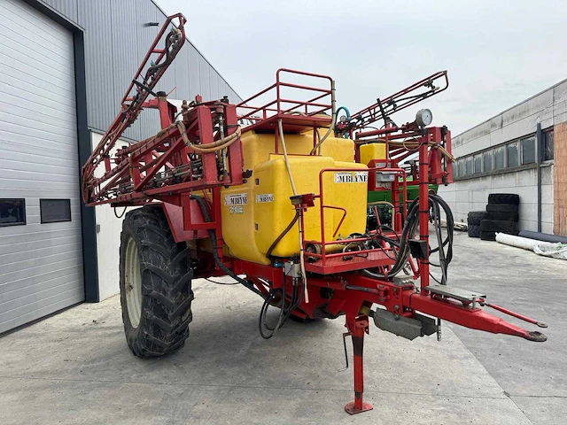 Beyne - plk24 - sprayer - 2002 - afbeelding 6 van  11