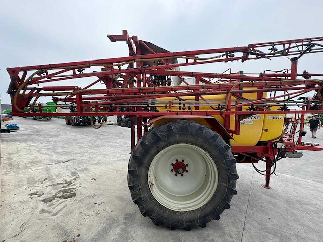 Beyne - plk24 - sprayer - 2002 - afbeelding 8 van  11