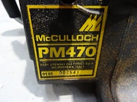 Bezine kettingzaag mcculloch - afbeelding 3 van  4