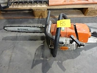 Bezine kettingzaag stihl - afbeelding 1 van  4