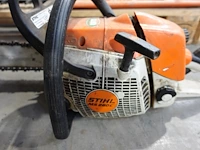 Bezine kettingzaag stihl - afbeelding 2 van  4