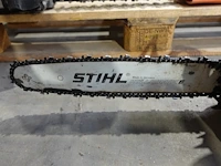 Bezine kettingzaag stihl - afbeelding 3 van  4