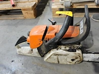 Bezine kettingzaag stihl - afbeelding 4 van  4