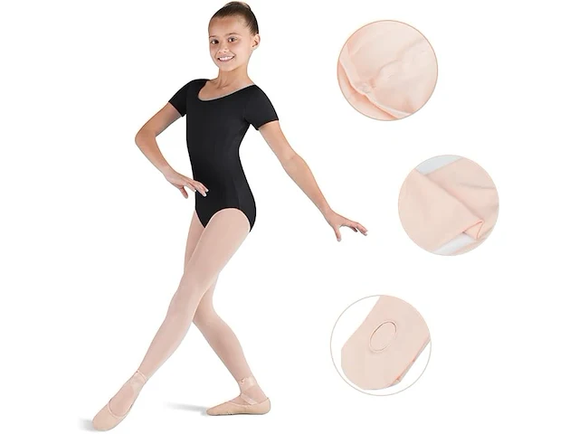 Bezioner cabrio balletpanty's (medium) - afbeelding 2 van  4