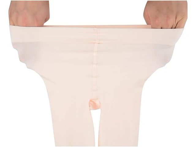 Bezioner cabrio balletpanty's (medium) - afbeelding 3 van  4