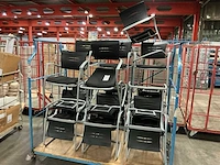 Bezoekersstoelen (18x) - afbeelding 3 van  4