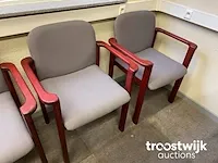 Bezoekersstoelen - afbeelding 3 van  5