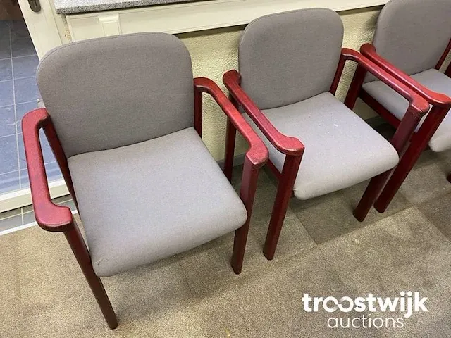 Bezoekersstoelen - afbeelding 4 van  5