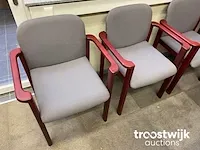 Bezoekersstoelen - afbeelding 4 van  5