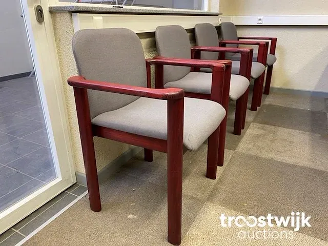 Bezoekersstoelen - afbeelding 5 van  5