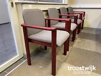 Bezoekersstoelen - afbeelding 5 van  5
