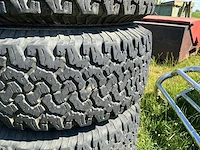 Bfgoodrich all-terrain t/a autoband 4x - afbeelding 4 van  8