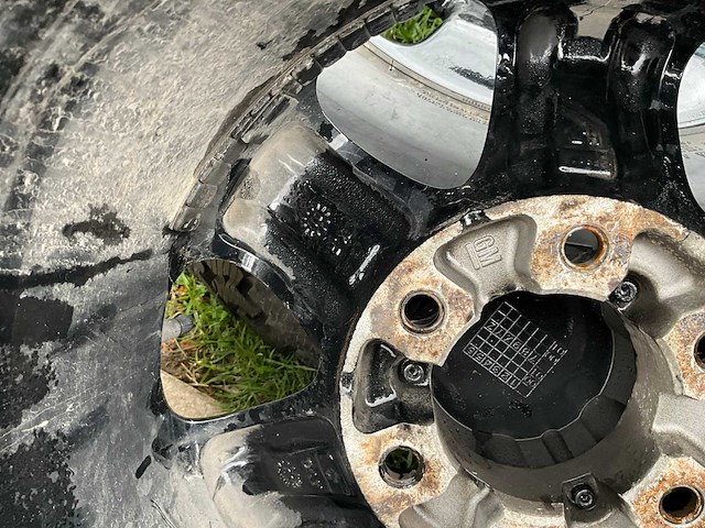 Bfgoodrich mud terrain banden - afbeelding 2 van  13