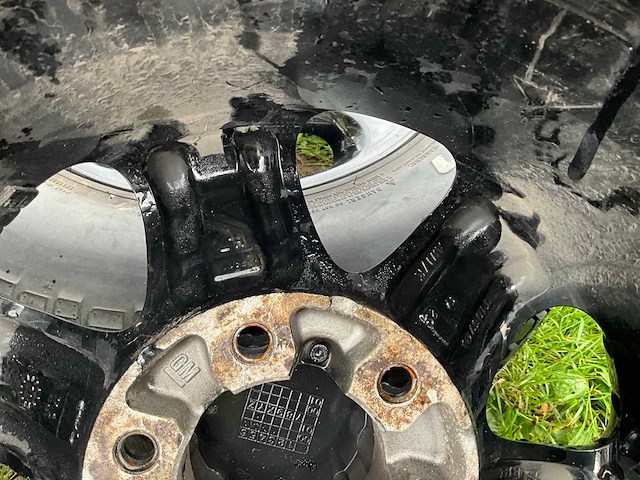 Bfgoodrich mud terrain banden - afbeelding 3 van  13