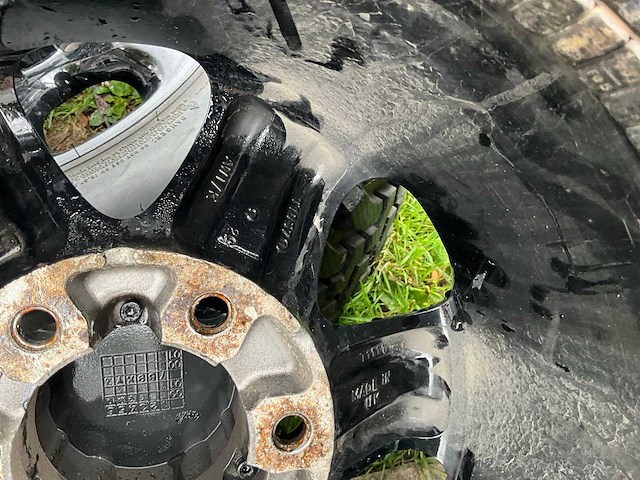 Bfgoodrich mud terrain banden - afbeelding 4 van  13