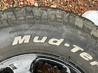 Bfgoodrich mud terrain banden - afbeelding 6 van  13