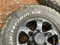 Bfgoodrich mud terrain banden - afbeelding 7 van  13