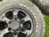 Bfgoodrich mud terrain banden - afbeelding 8 van  13