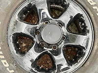 Bfgoodrich mud terrain banden - afbeelding 9 van  13