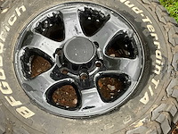 Bfgoodrich mud terrain banden - afbeelding 10 van  13