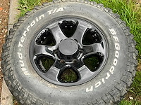 Bfgoodrich mud terrain banden - afbeelding 11 van  13