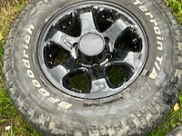 Bfgoodrich mud terrain banden - afbeelding 12 van  13