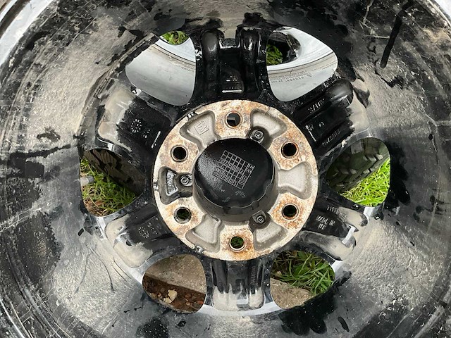 Bfgoodrich mud terrain banden - afbeelding 13 van  13