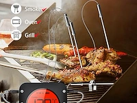 Bfour digitale grillthermometer - afbeelding 3 van  6