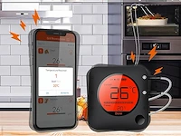 Bfour digitale grillthermometer - afbeelding 5 van  6