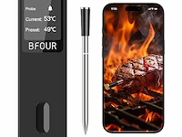 Bfour vleesthermometer - afbeelding 1 van  7