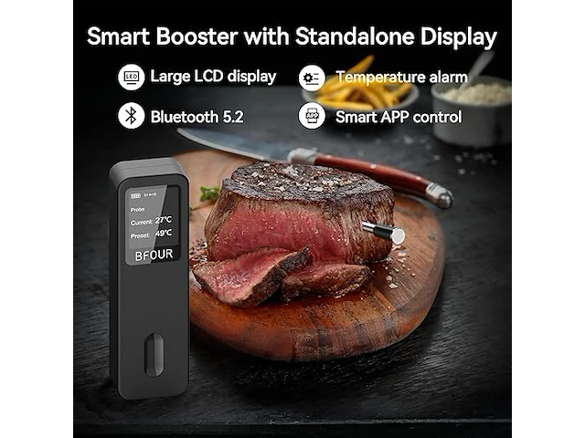 Bfour vleesthermometer - afbeelding 4 van  7
