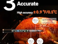 Bfour vleesthermometer - afbeelding 5 van  7