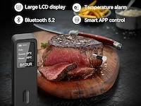 Bfour vleesthermometer - afbeelding 4 van  7