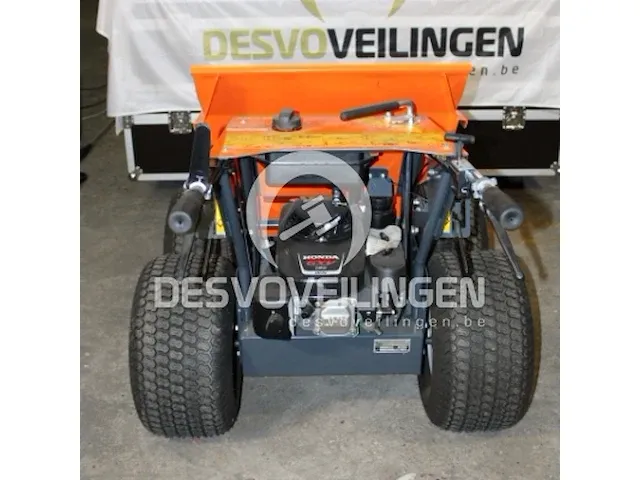 Bg minidumper y - bmd300 - afbeelding 2 van  9
