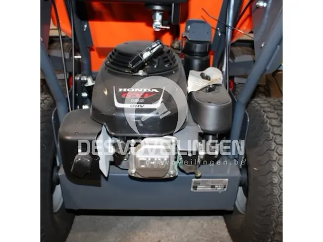 Bg minidumper y - bmd300 - afbeelding 3 van  9