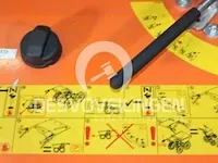 Bg minidumper y - bmd300 - afbeelding 4 van  9