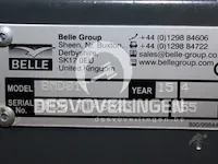 Bg minidumper y - bmd300 - afbeelding 6 van  9