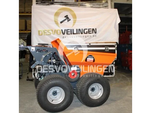 Bg minidumper y - bmd300 - afbeelding 7 van  9