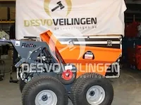 Bg minidumper y - bmd300 - afbeelding 7 van  9