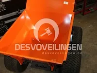 Bg minidumper y - bmd300 - afbeelding 8 van  9