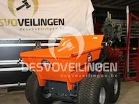 Bg minidumper y - bmd300 - afbeelding 9 van  9