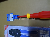 Bgs 1419 krimptang, 2 pz2 kruisschroevendraaiers - afbeelding 2 van  7