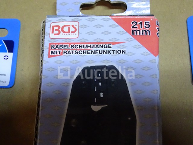 Bgs 1419 krimptang, 2 pz2 kruisschroevendraaiers - afbeelding 4 van  7