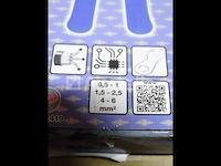 Bgs 1419 krimptang, 2 pz2 kruisschroevendraaiers - afbeelding 5 van  7