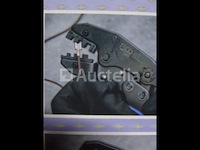 Bgs 1419 krimptang, 2 pz2 kruisschroevendraaiers - afbeelding 6 van  7