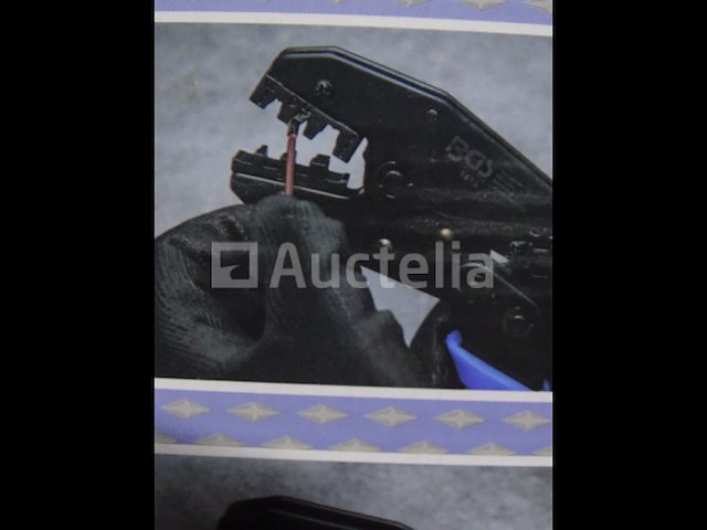 Bgs 1419 krimptang, 2 pz2 kruisschroevendraaiers - afbeelding 7 van  7