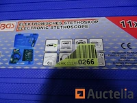 Bgs 3531 elektronische garagestethoscoop - afbeelding 3 van  9