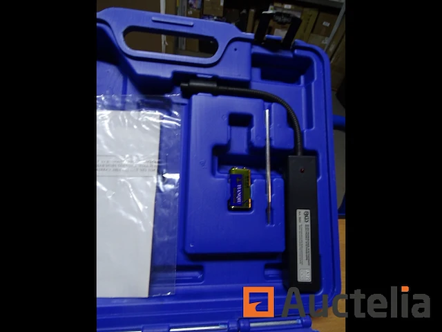 Bgs 3531 elektronische garagestethoscoop - afbeelding 5 van  9