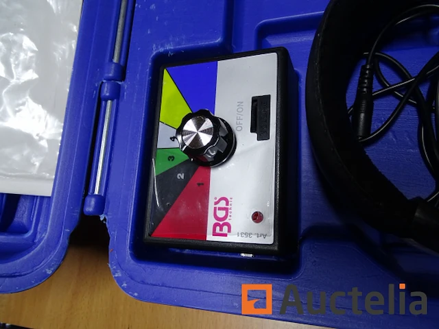 Bgs 3531 elektronische garagestethoscoop - afbeelding 7 van  9